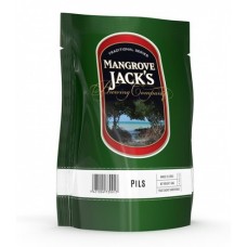 Солодовый экстракт Mangrove Jack's Craft Traditional Series Pils Pouch (1,8 кг)